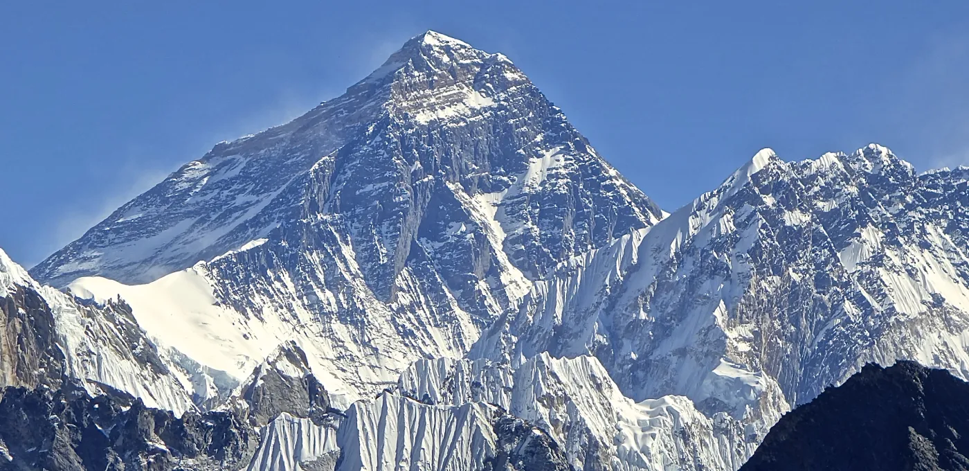 Where is Mount Everest Located?